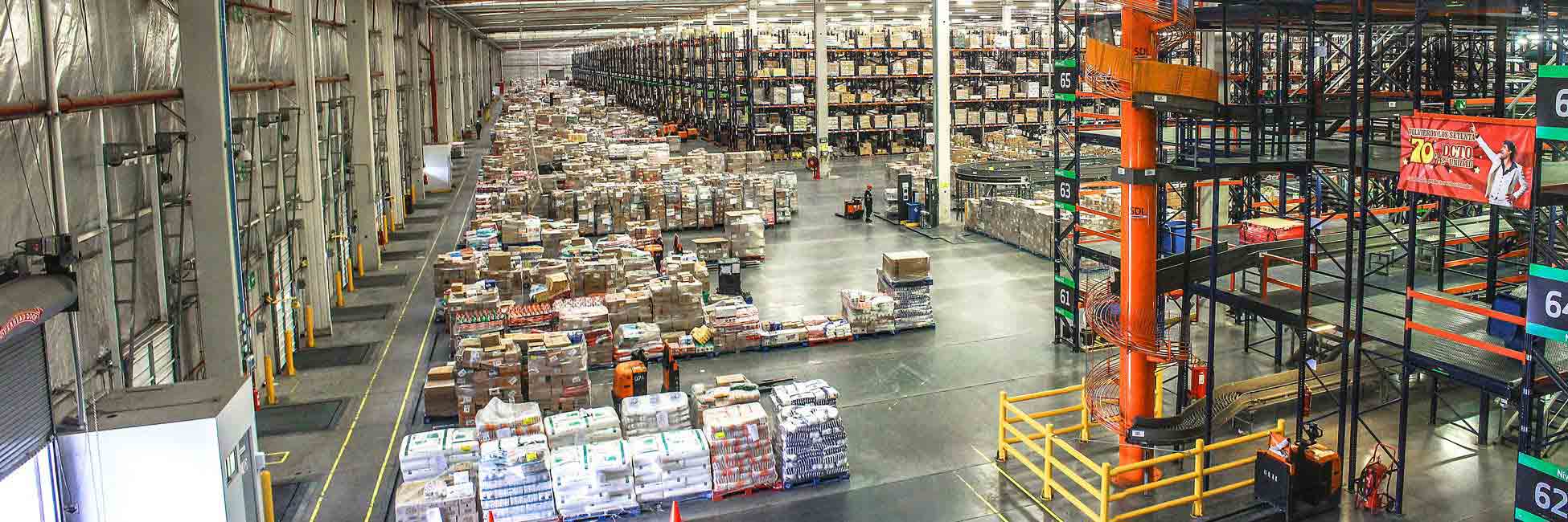 RFID SUPPLY CHAIN & LOGISTICS