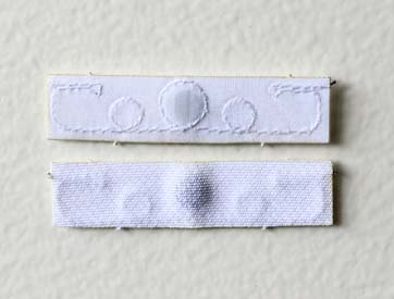Washable Laundry Tags