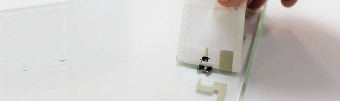 TamperProof RFID Windshield Tag