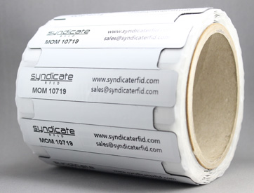 RFID Metal Tags & Labels 10719