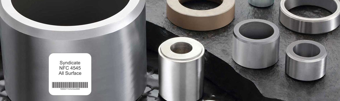 NFC Inventory Management Label