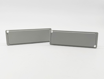 Returnable Transit Item Tracking RFID Tag