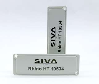 Non Metal Asset Management RFID Tags