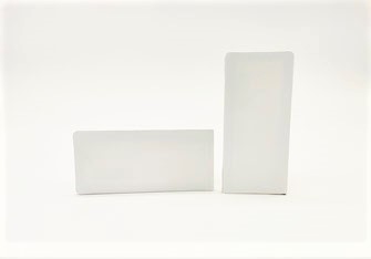 Temperature Sensing RFID Metal Asset Tag