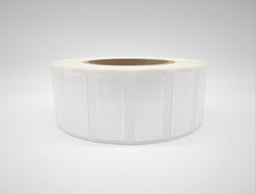 Non-Metallic Asset Management Label