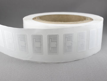 Pharmaceutical RFID Label