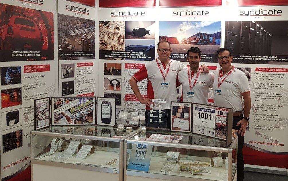 SIVA IoT @ RFID and Wireless IoT tomorrow 2018