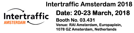 Intertraffic Amsterdam 2018