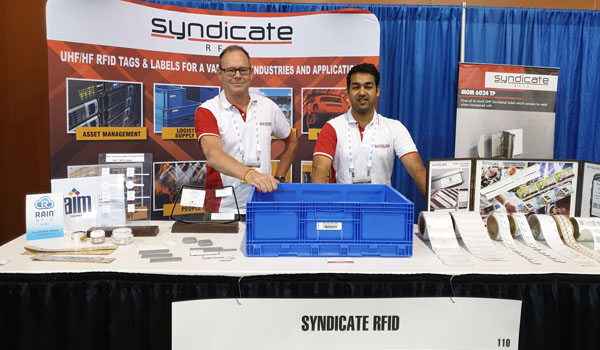 RFID Journal Live 2019