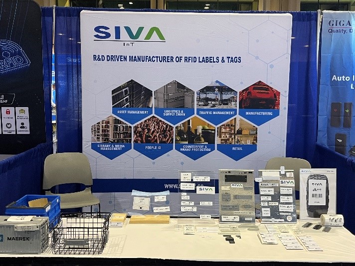 RFID Journal Live 2023 