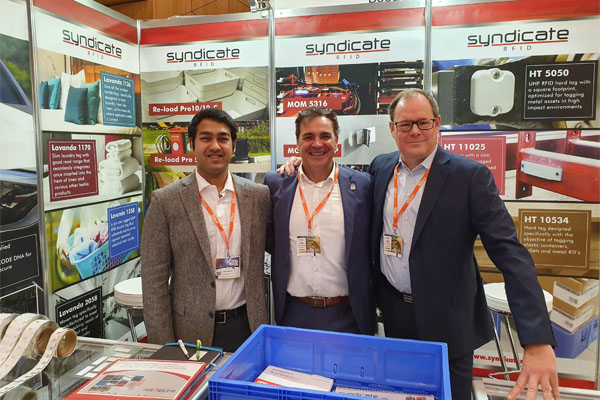 SIVA IoT @ RFID and Wireless IoT tomorrow 2019