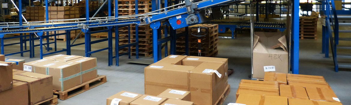 Supply Chain Asset Management Label