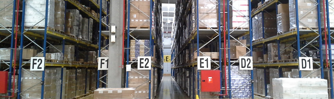 On-Metal Flag RFID Label