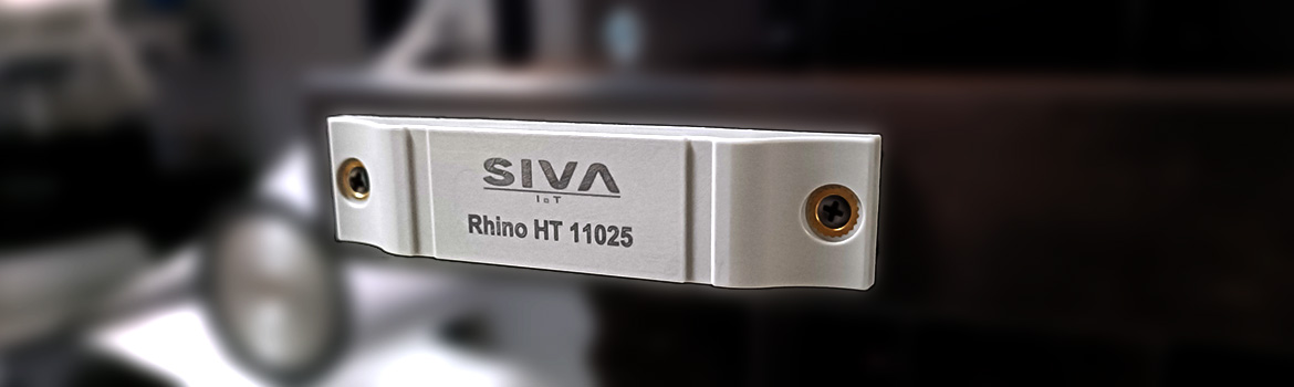 Industrial Asset Management RFID Tag