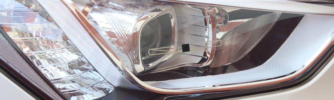RFID Headlight Tag