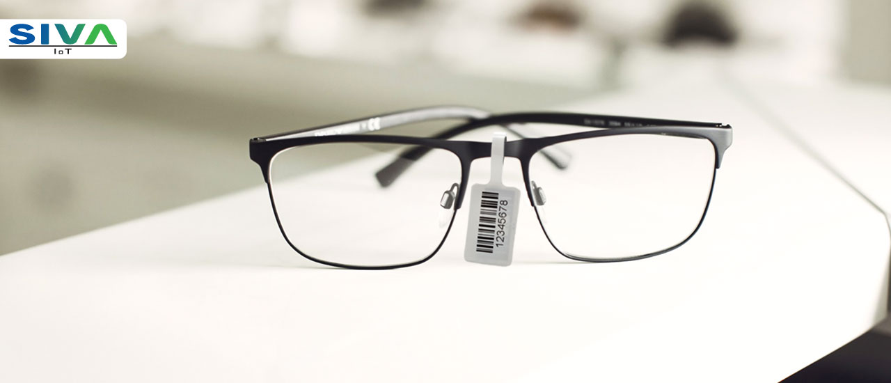RFID Eyewear Tag