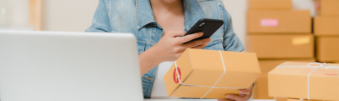 Logistics & Supply Chain Management NFC Tag