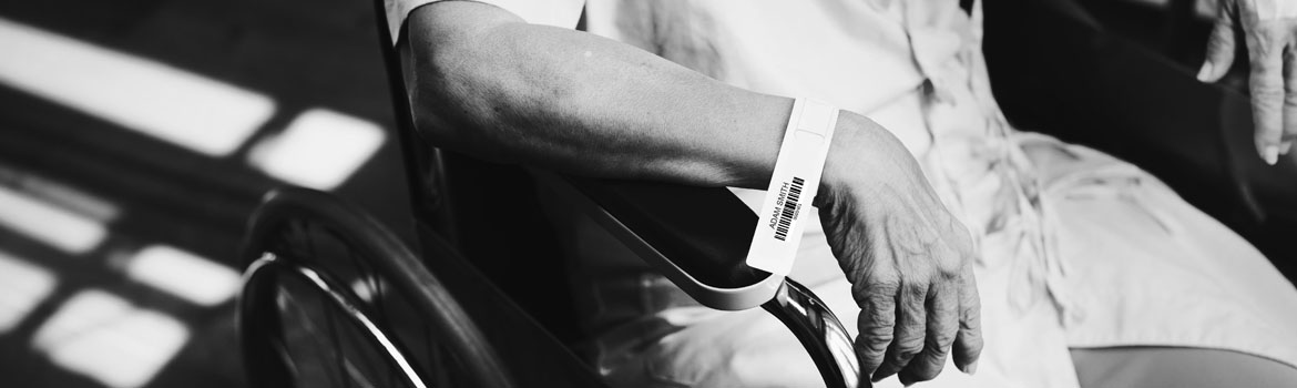 RFID Patient Wristbands