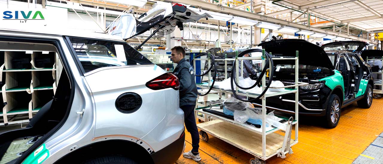 Automotive Components, spare parts and RTI’s Label