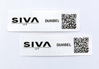 Long Range RFID Label