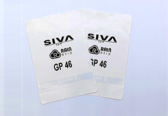 Shipment Tracking RFID Label