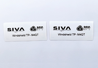 RFID Windshield Tags