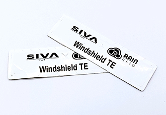 RFID Windshield Tag
