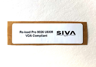 VDA Compliant Tag for Plastic Asset Tracking