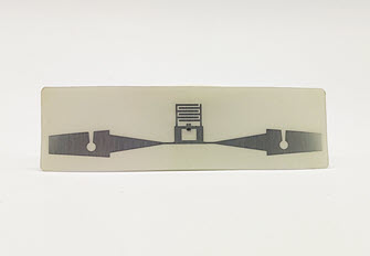 Temperature/Moisture Sensing Tag