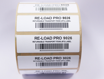 Returnable Transport Item Tracking